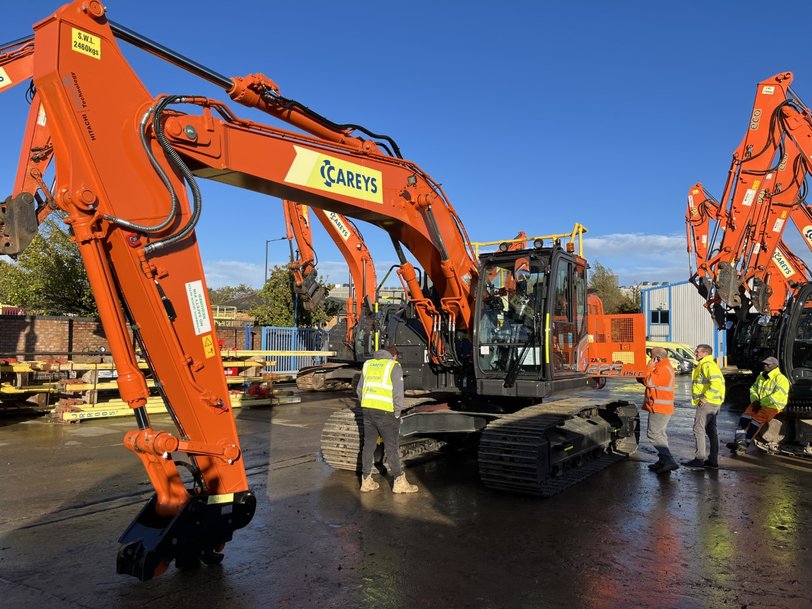 Carey's commitment to safety & Xwatch